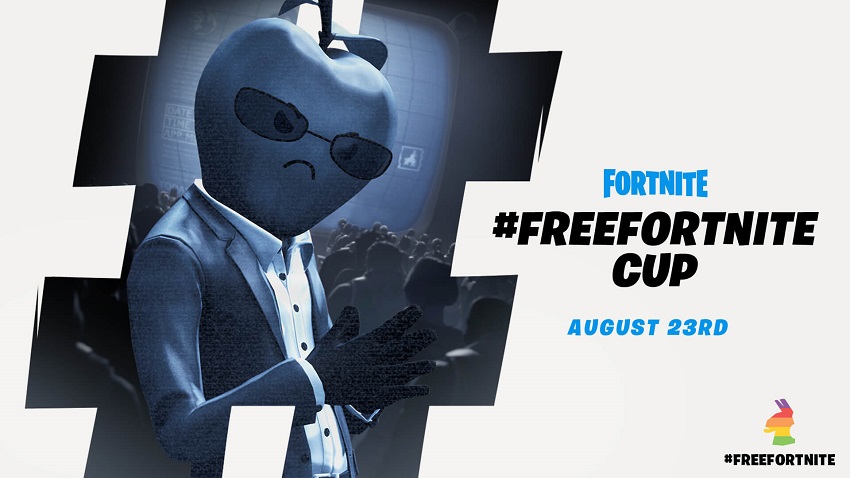 مسابقات #FreeFortnite امروز آغاز می‌شود