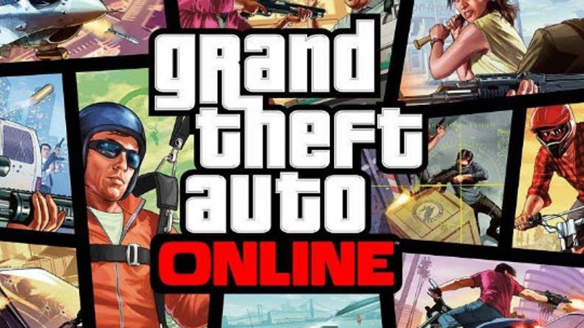 مرحله‌ای مخفی از موجودات بیگانه در بازی Grand Theft Auto Online پیدا شد