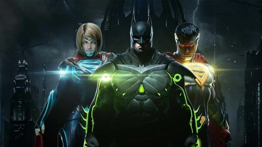 Injustice 3 احتمالا در رویداد DC FanDome معرفی می‌شود