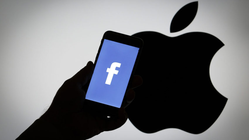 فیس بوک هم پس از شکایت اپیک گیمز از اپل انتقاد کرد