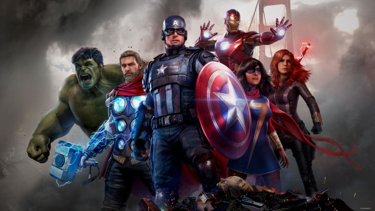 ویجی لاگ: آیا بازی Marvel’s Avengers شکست می‌خورد؟