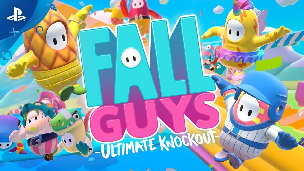بازی Fall Guys روی پلی استیشن بیش از ۸ میلیون بازیکن دارد