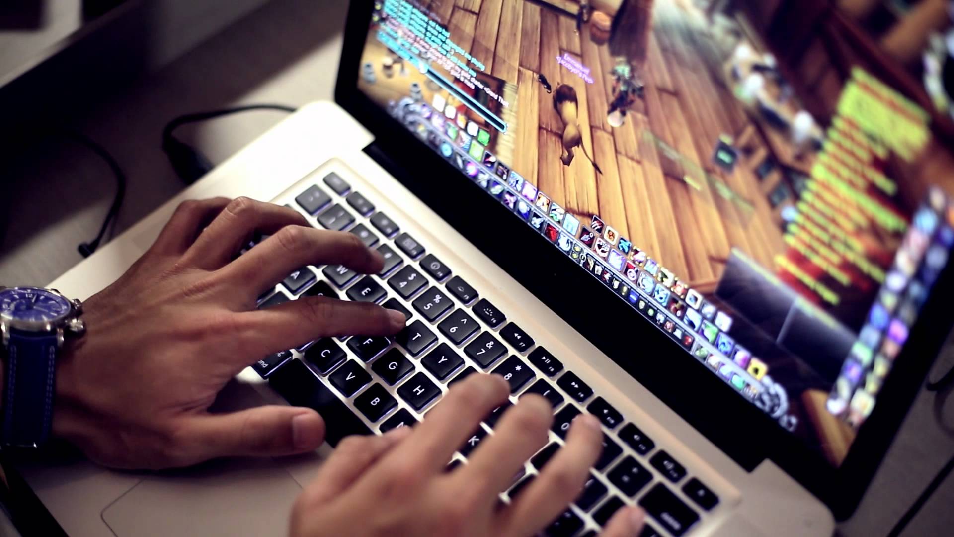 مصرف اینترنت بازی‌های آنلاین چقدر است؟