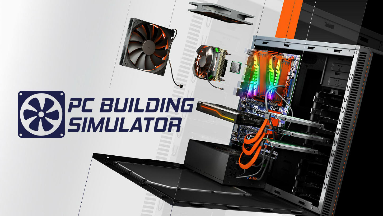 pc building simulator โหลด ฟรี game