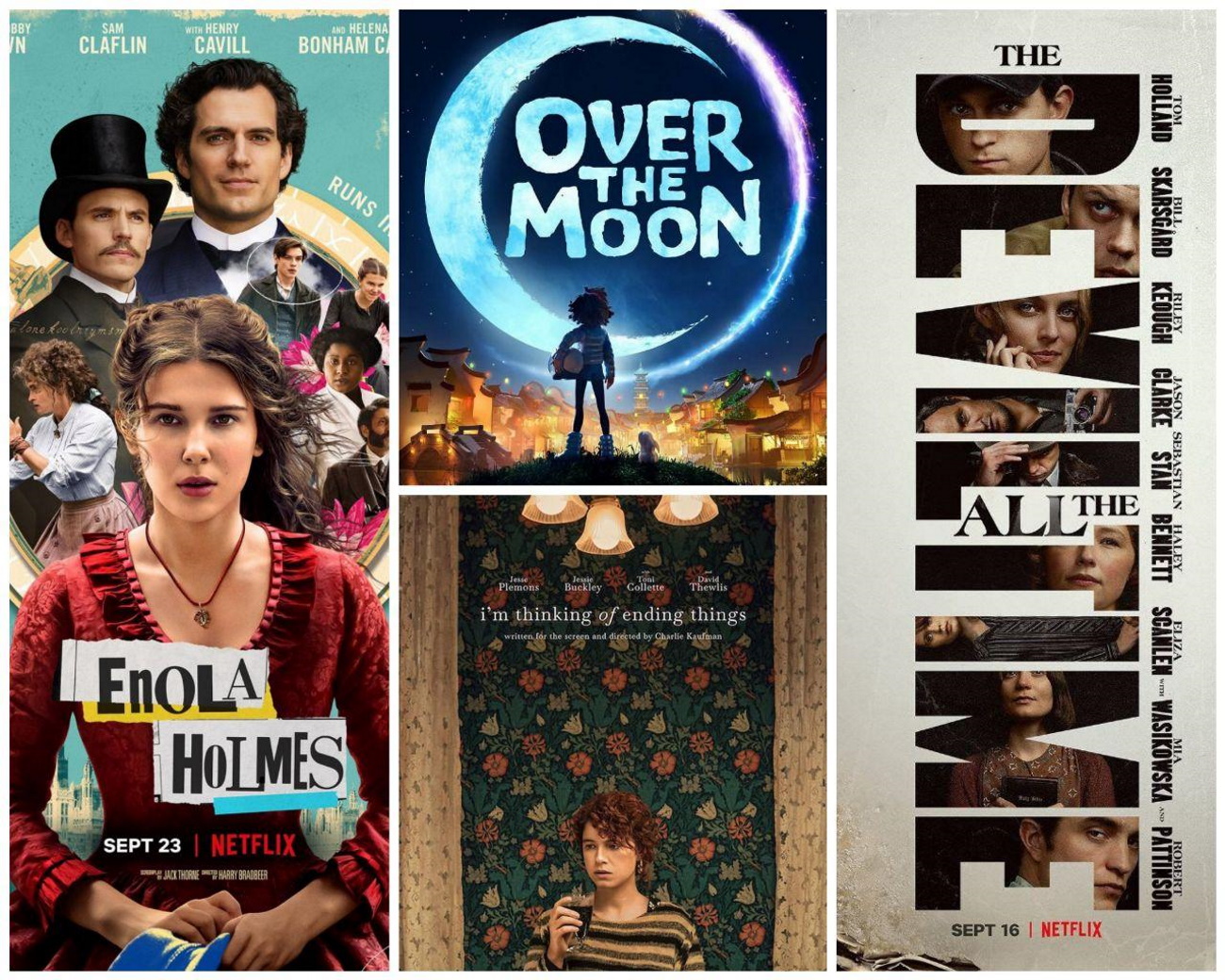 نگاهی به فیلم‌های اورجینال Netflix برای ادامه سال 2020