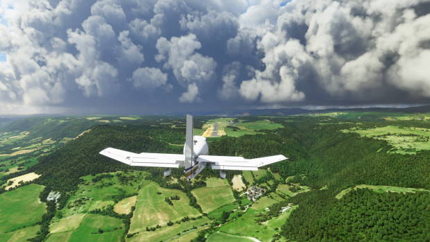 ۷ ویژگی Microsoft Flight Simulator که هوش از سر هر کسی می‌پراند - ویجیاتو