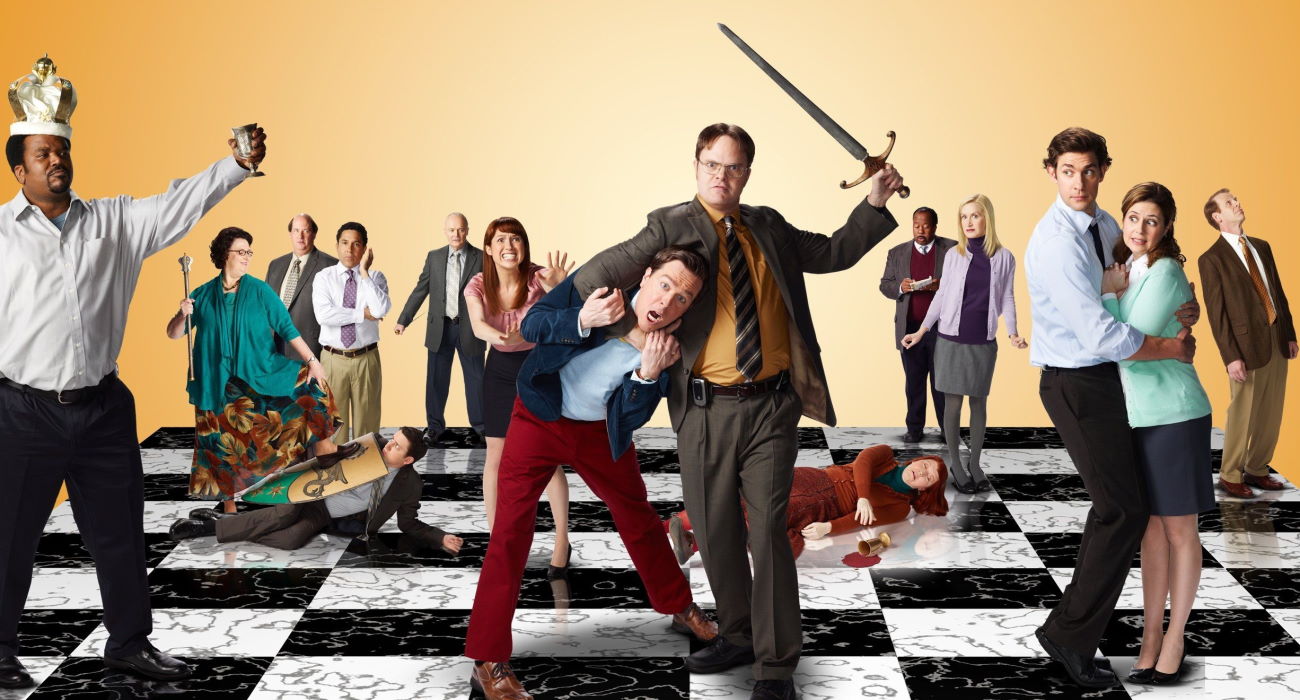 سریال‌های فراموش‌شده: کمدی‌تر از زندگی کارمندی با سریال The Office