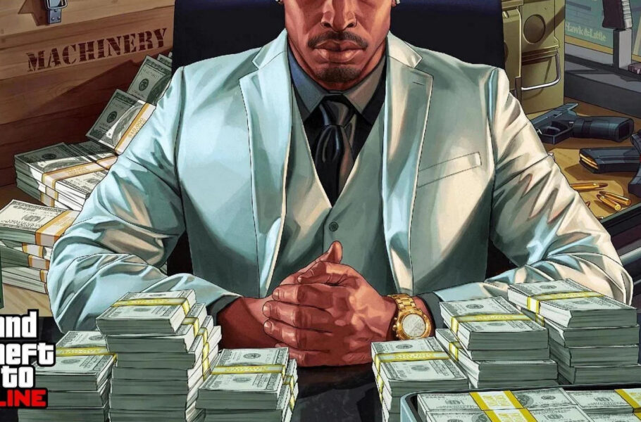 درآمد در GTA Online
