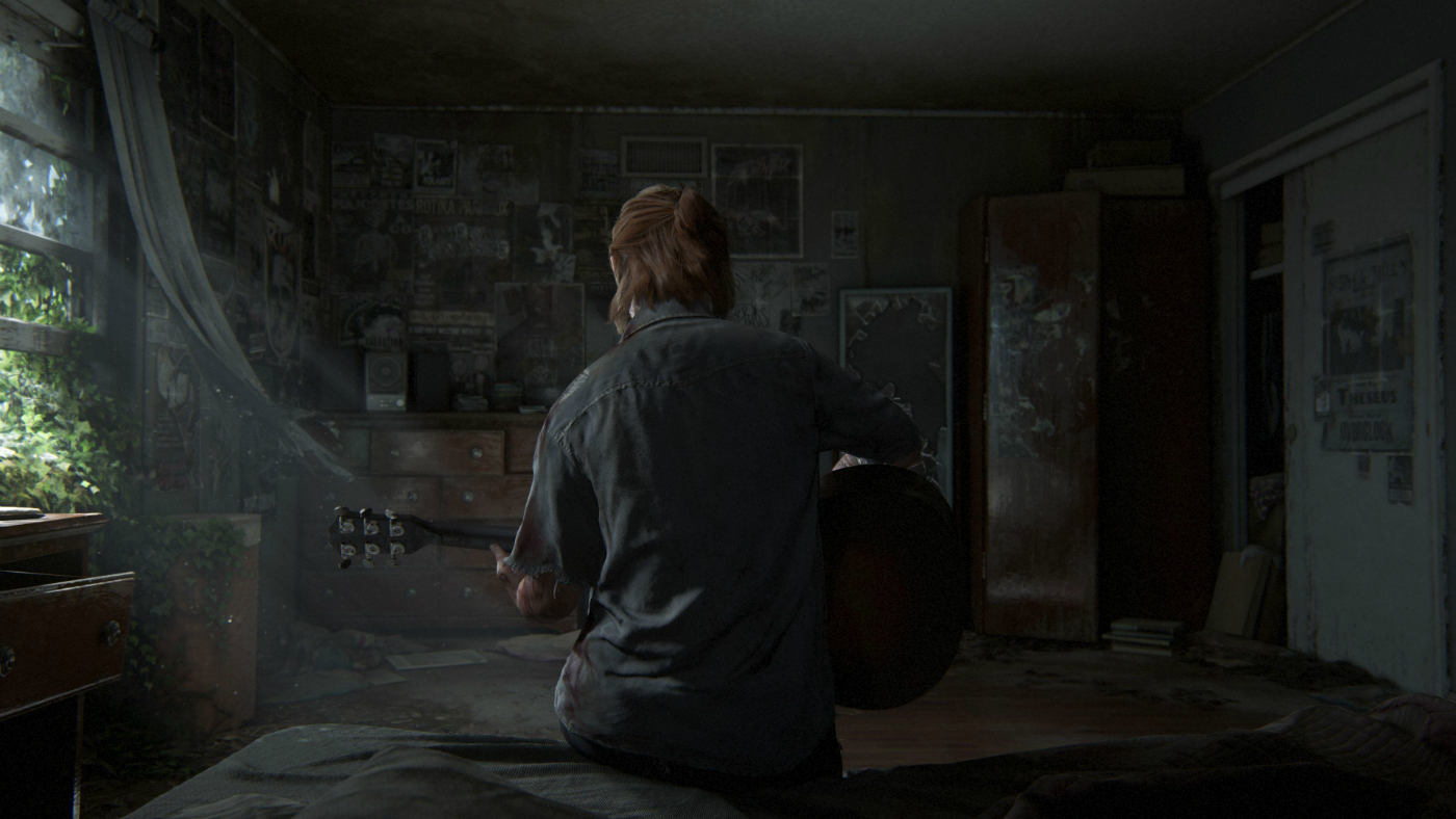 چرا انیمیشن‌های صورت The Last of Us 2 تا این حد واقعی هستند؟
