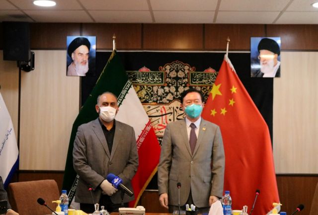 چین: به ایران سریال رایگان برای پخش آنلاین می‌دهیم