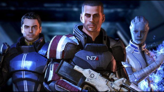 Mass Effect Trilogy Remastered در یک خرده‌فروشی از جمهوری چک لیک شد