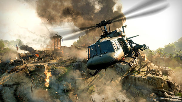 بخش مولتی پلیر Call of Duty: Black Ops Cold War مسیر بتلفیلد را پیش می‌گیرد - ویجیاتو
