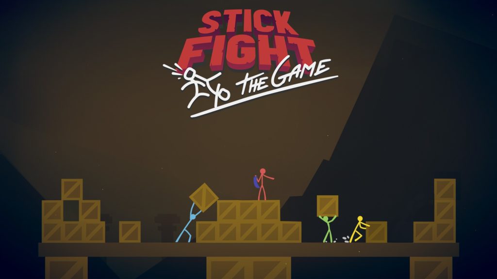 Stick Fight: The Game