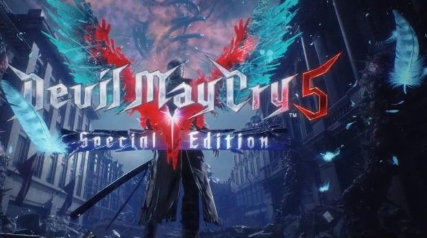 Devil May Cry 5 Special Edition معرفی شد