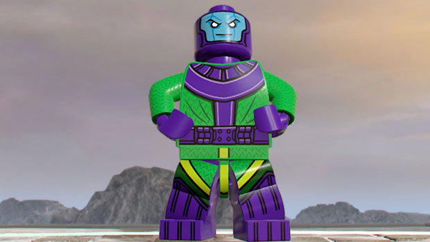 کانگ فاتح در بازی LEGO Marvel Super Heroes 2
