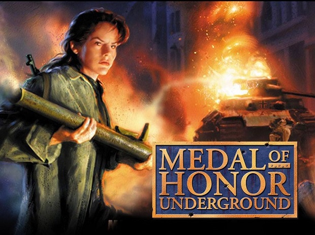 بازی Medal of Honor: Above and Beyond