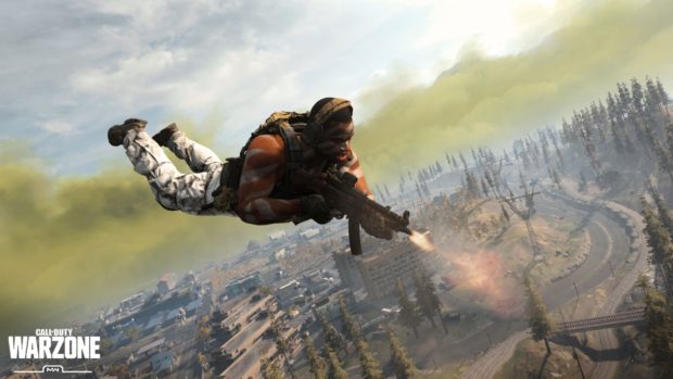 اکتیویژن ۲۰ هزار بازیکن متقلب Call of Duty Warzone را بن کرد