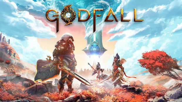 بازی انحصاری Godfall