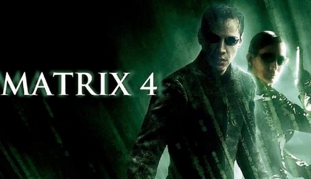 The Matrix 4