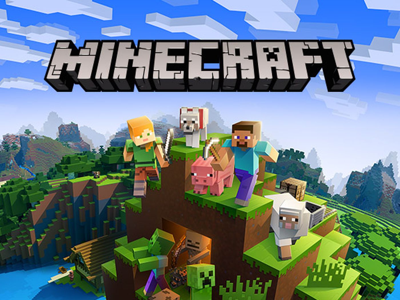 رویداد Minecraft Live در ماه آینده به‌طور زنده به خانه‌های ما خواهد آمد