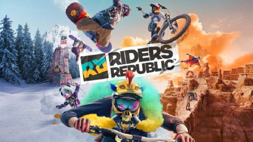 یوبیسافت بازی Riders Republic را معرفی کرد [تماشا کنید]