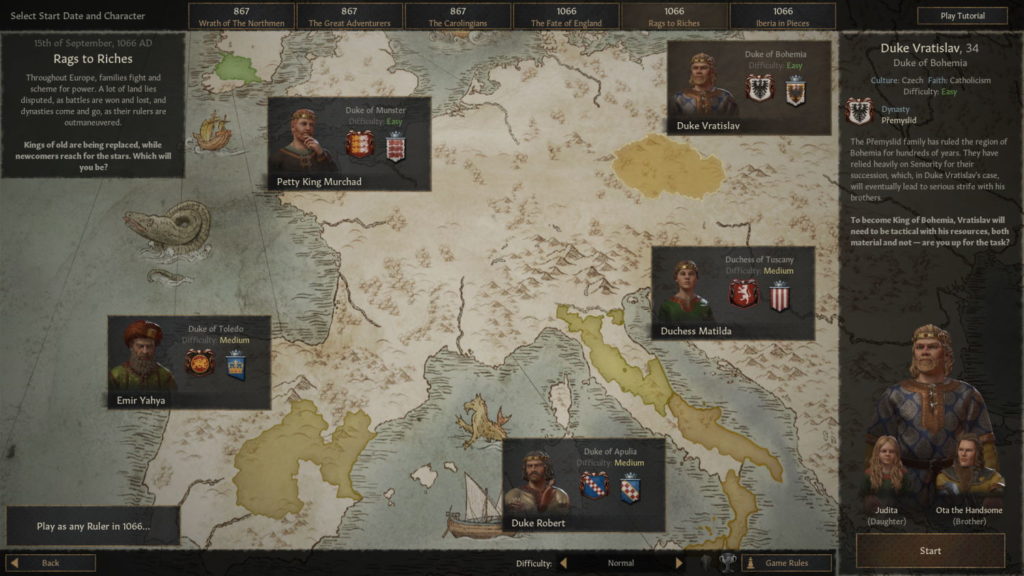 بررسی بازی Crusader Kings III - این مُلک از آن من است - ویجیاتو