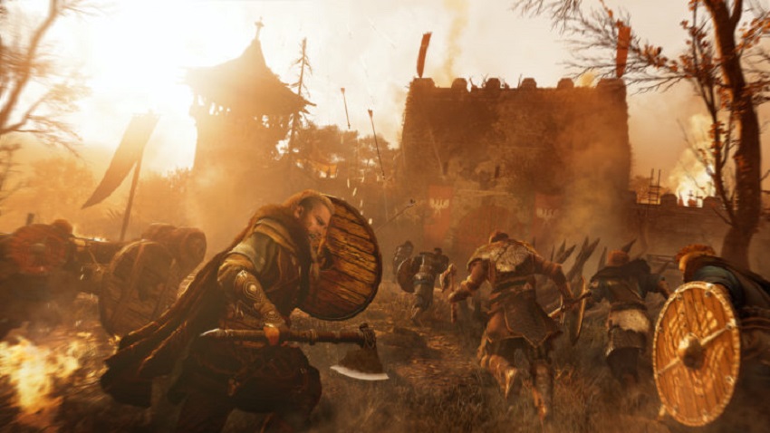 رده‌بندی  ESRB اطلاعات جدیدی از بازی Assassin’s Creed Valhalla به ما می‌دهد