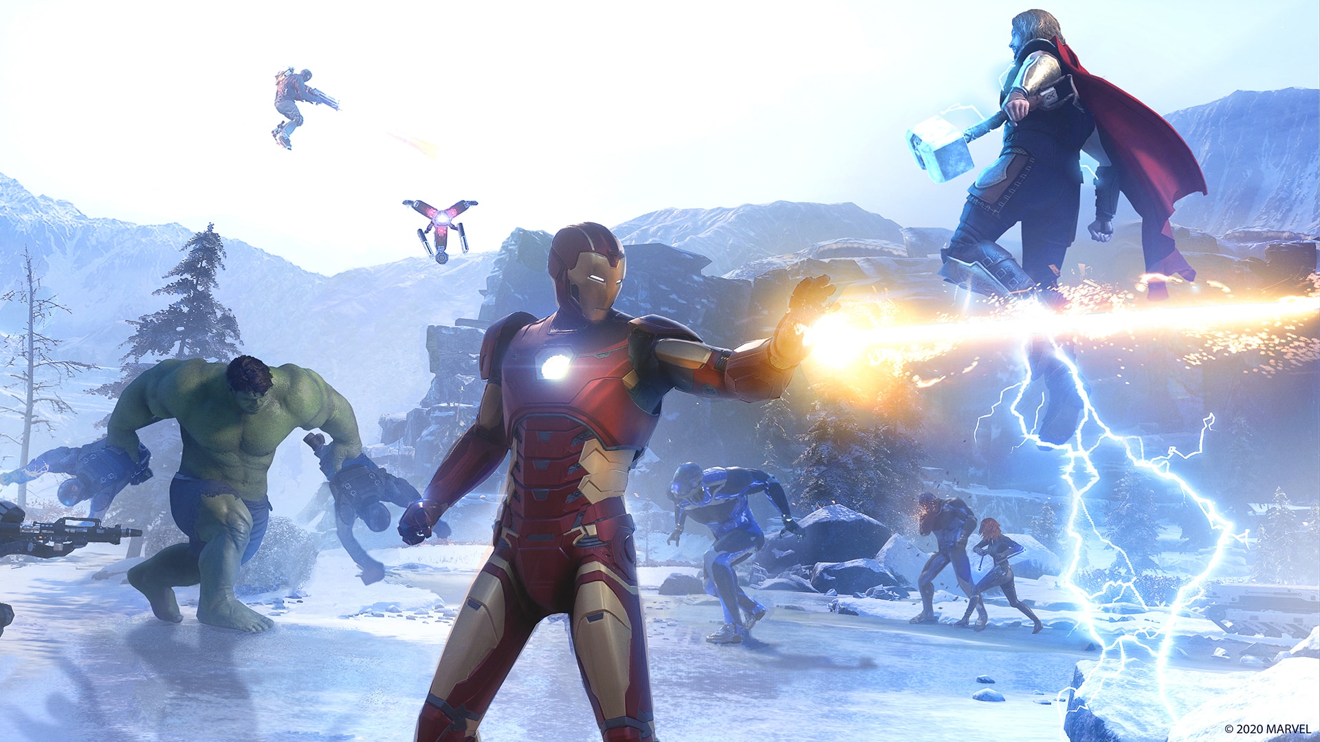 ۹ نکته‌ای که ابرقهرمانان تازه کار باید در Marvel’s Avengers رعایت کنند