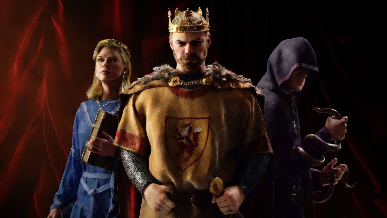 بررسی بازی Crusader Kings III – این مُلک از آن من است
