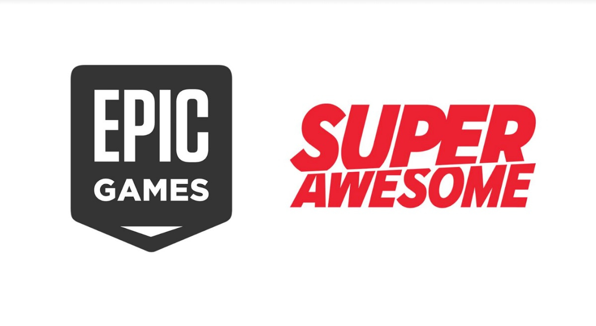 اپیک گیمز کمپانی تکنولوژی SuperAwesome را خریداری کرد