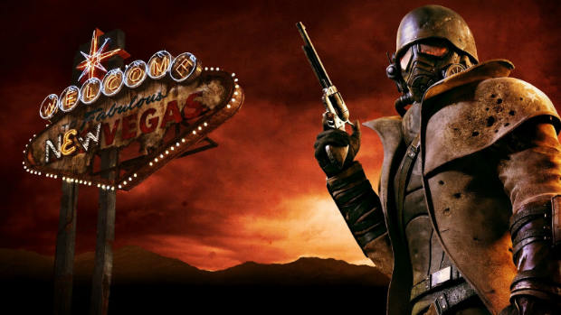 بازی Fallout New Vegas