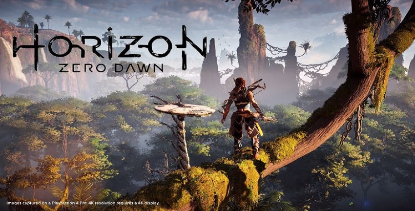 بازی Horizon Zero Dawn