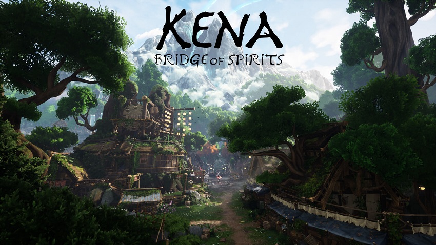 بازی Kena: Bridge of Spirits تا سال 2021 تاخیر خورد