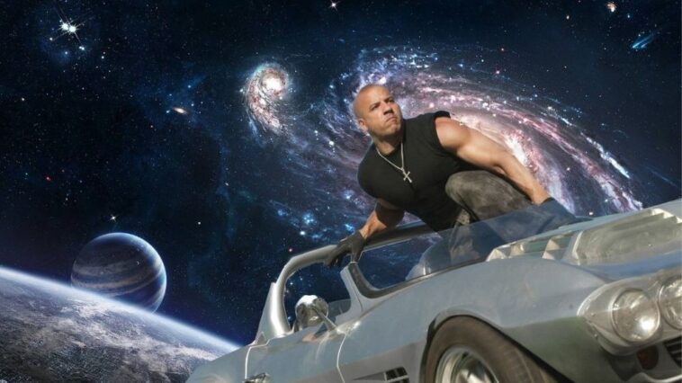 فیلم Fast & Furious 9 شامل صحنه‌هایی در فضا خواهد بود
