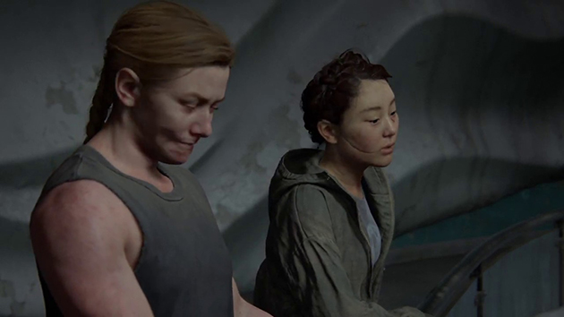 کاراکترهای لو و یارا از تجربه‌ ایفای نقش در بازی The Last of Us 2 می‌گویند - ویجیاتو