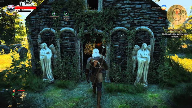 ۷ منطقه ترسناک در دنیای The Witcher 3 - ویجیاتو