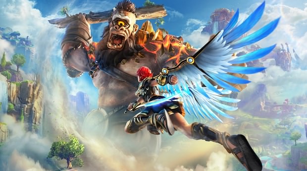 Immortals Fenyx Rising بازی جدید یوبیسافت امسال عرضه می‌شود