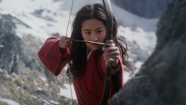 چرا دیزنی در تیتراژ پایانی Mulan از دولت چین تشکر کرده بود؟
