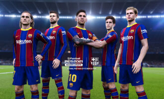 معرفی بهترین ترکیب‌های PES 2021
