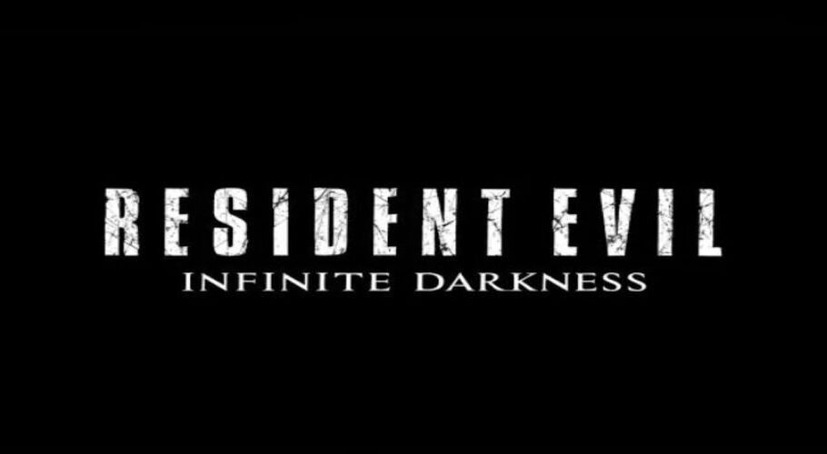 انیمیشن Resident Evil: Infinite Darkness