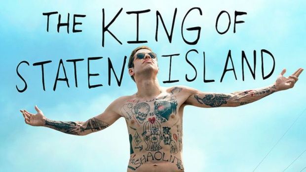 حس یک زندگی واقعی در کمدی درام The King Of Staten Island - ویجیاتو