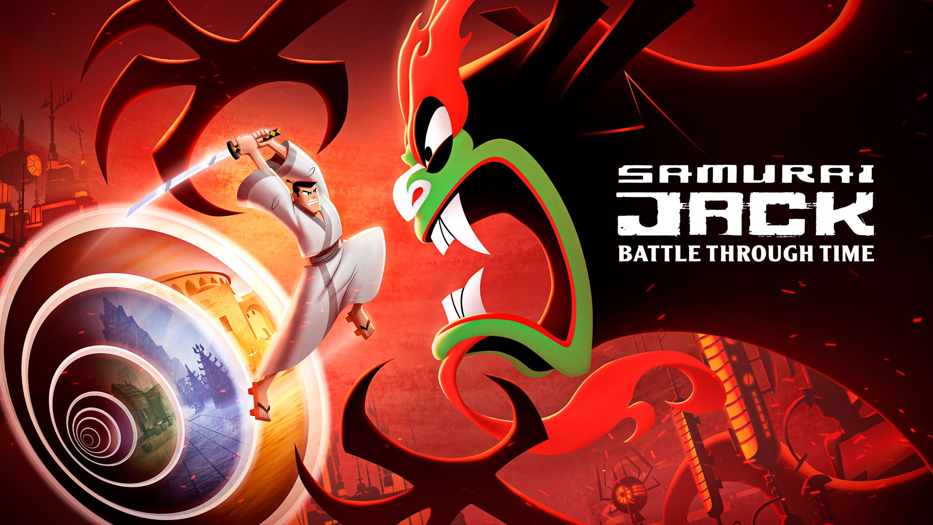 نقد بازی Samurai Jack: Battle Through Time – بازآفرینی یک انیمیشن محبوب