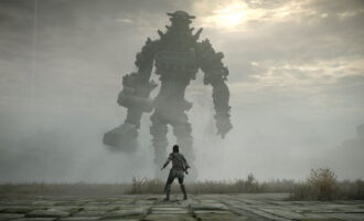Shadow of the Colossus