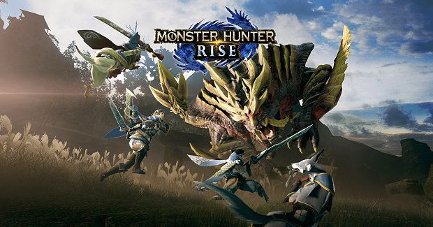 بازی Monster Hunter Rise برای نینتندو سوییچ معرفی شد