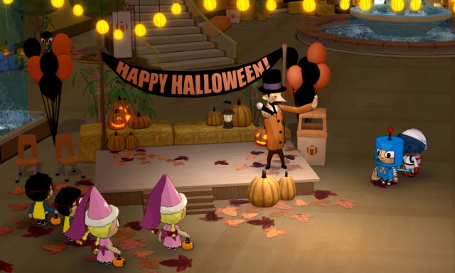 بازی Costume Quest از جذابیت‌های شب هالووین برایتان می‌گوید - ویجیاتو