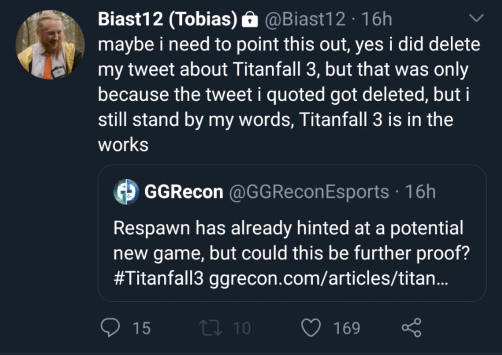 Titanfall 3 احتمالا هم اکنون در دست ساخت است - ویجیاتو