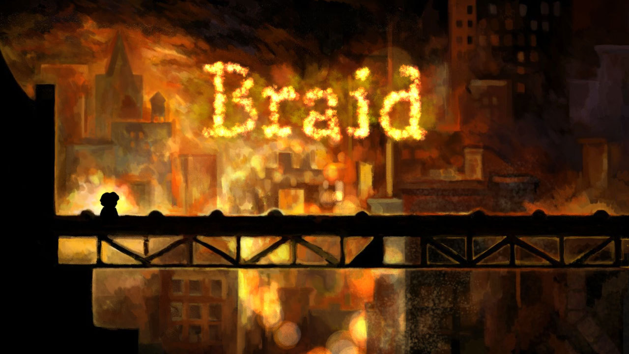 بازی Braid اثری است که به هیچ وجه نباید از دستش بدهید