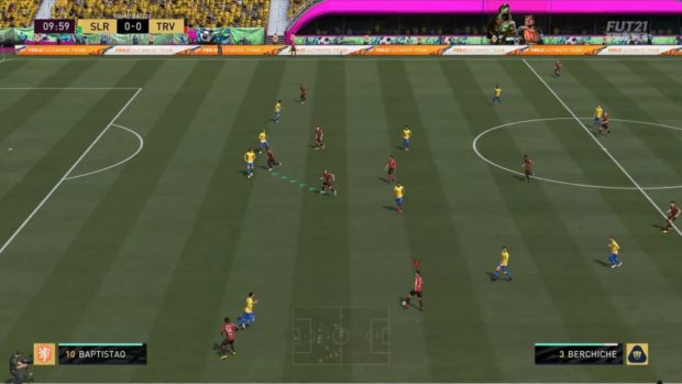 ۱۰ نکته برای این که در FIFA 21 به یک اسطوره تبدیل شوید - ویجیاتو
