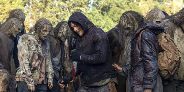 بزرگ‌ترین سوالاتی که بعد از پایان فصل ۱۰ سریال The Walking Dead مطرح شد - ویجیاتو