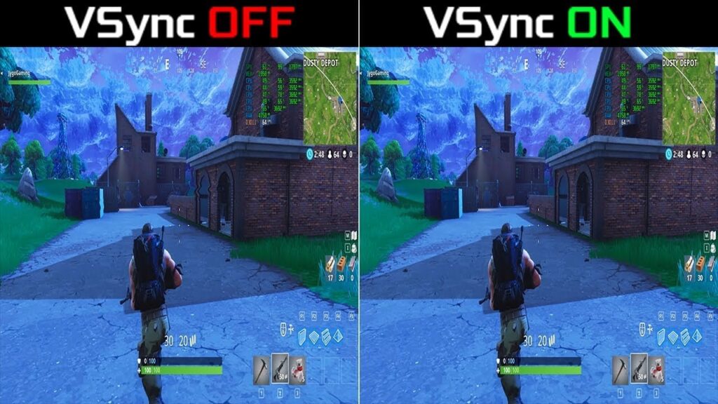 V-Sync در بازیهای ویدیویی چیست؟ | اصطلاحات گرافیکی